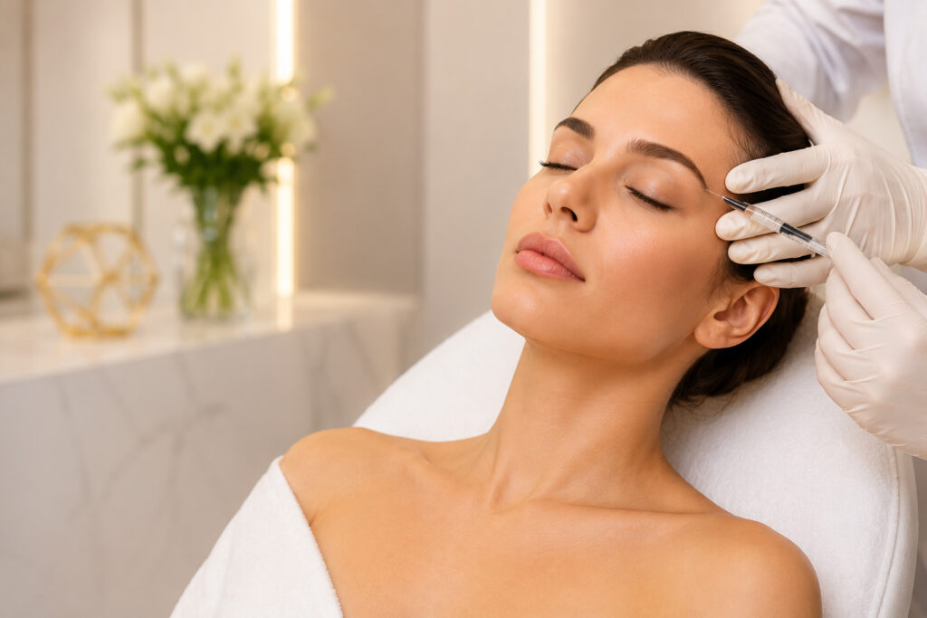 Botox in Dubai: Everything You Need to Know Before Your First Treatment